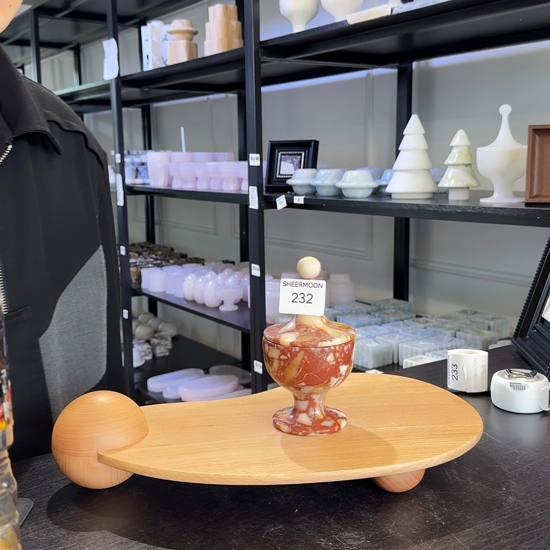 大理石232宝红迷你马戏团