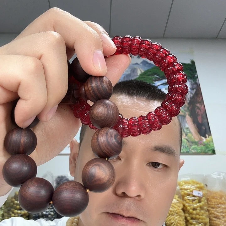 非洲紫檀（红花梨）138