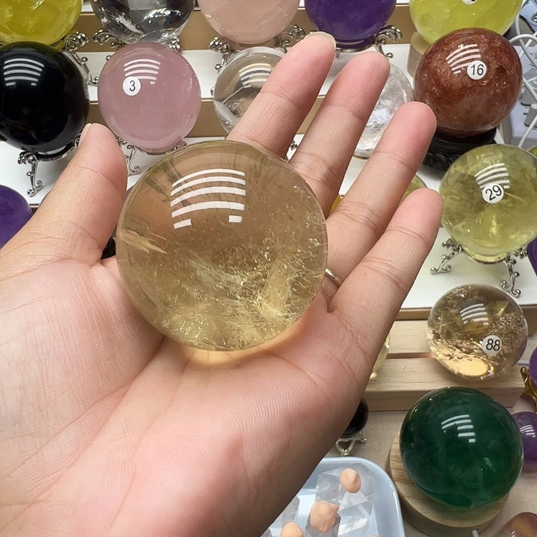 未镶嵌珠宝半成品水晶
