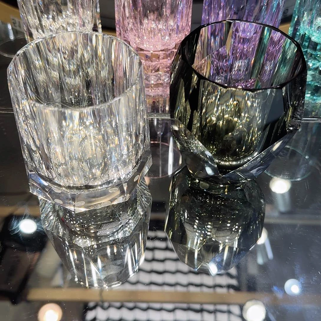 水晶玻璃无盖款大*哲