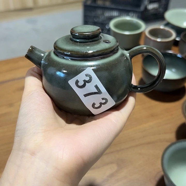 小米茶器龙泉云间青瓷