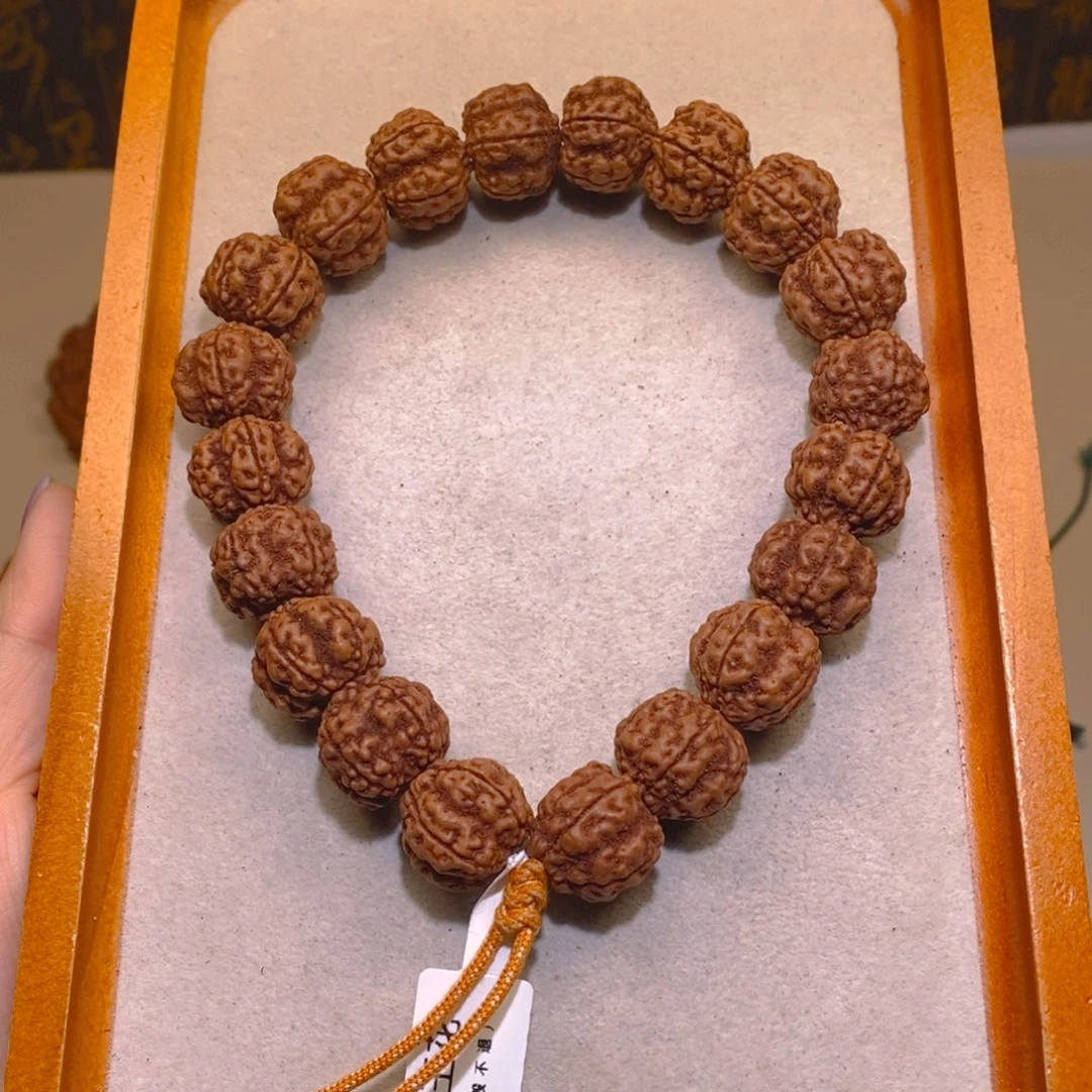 金刚菩提手串帝王花17+