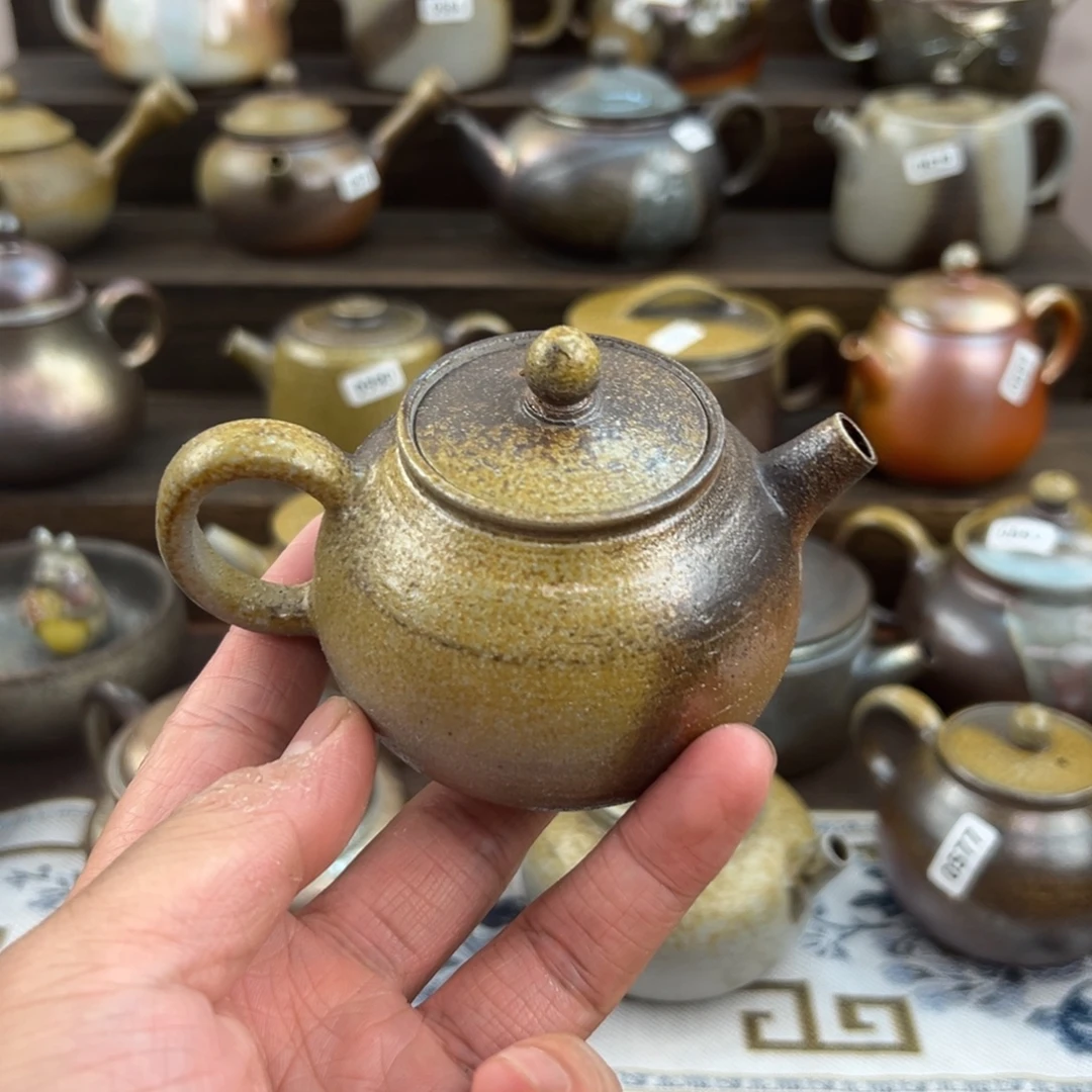 柴烧茶器感谢支持