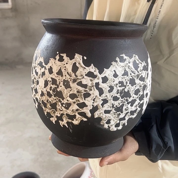 正品高度24厘米口径18