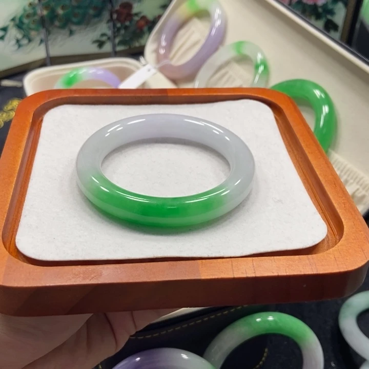 清***语硅胶非金属55-56手镯圈口