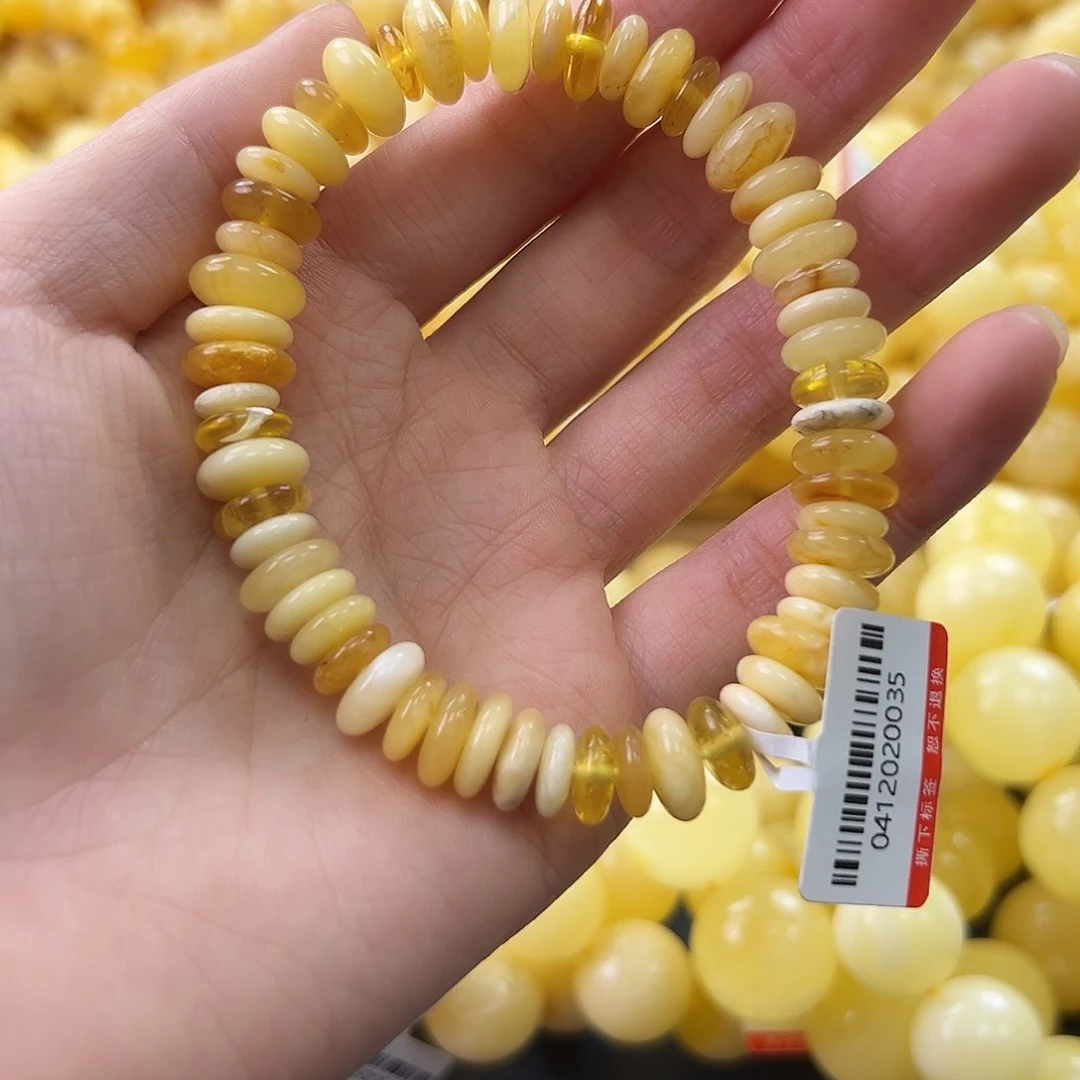 未镶嵌琥珀裸石琥珀蜜蜡