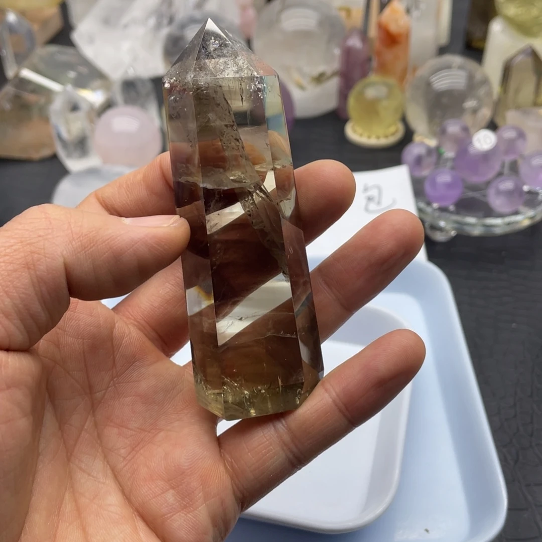 水晶55未镶嵌天然水晶