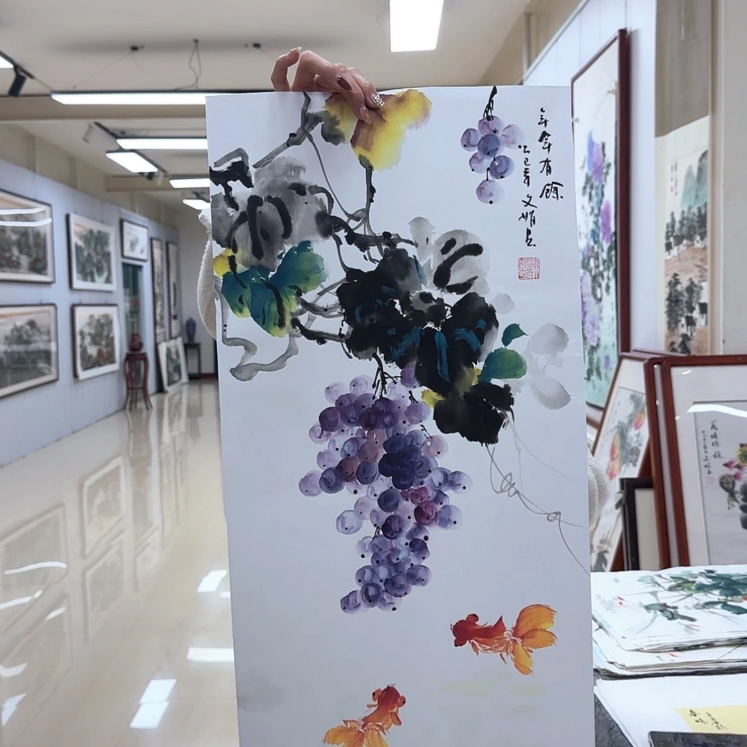 国画国画作品集等多种艺术形式