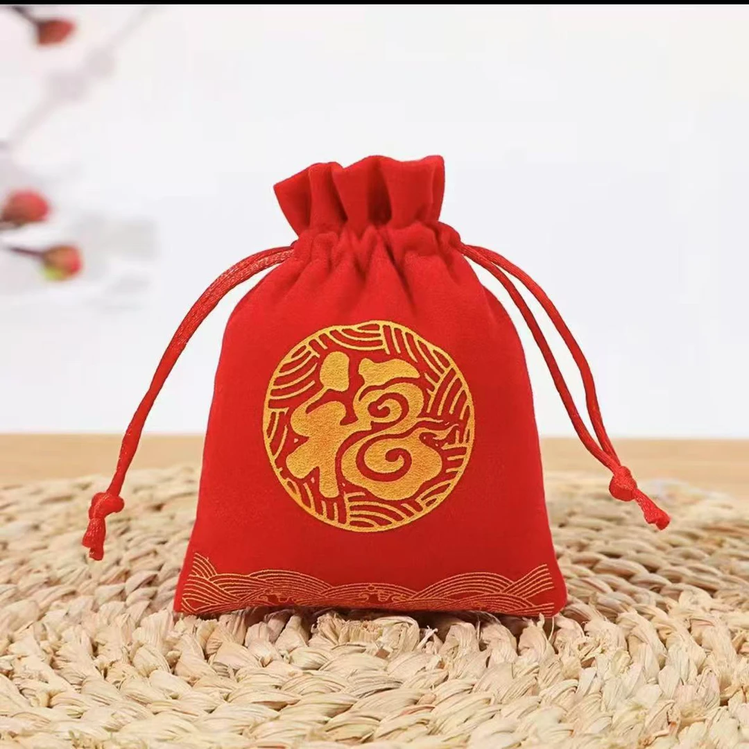 首饰袋 山上老师收纳袋