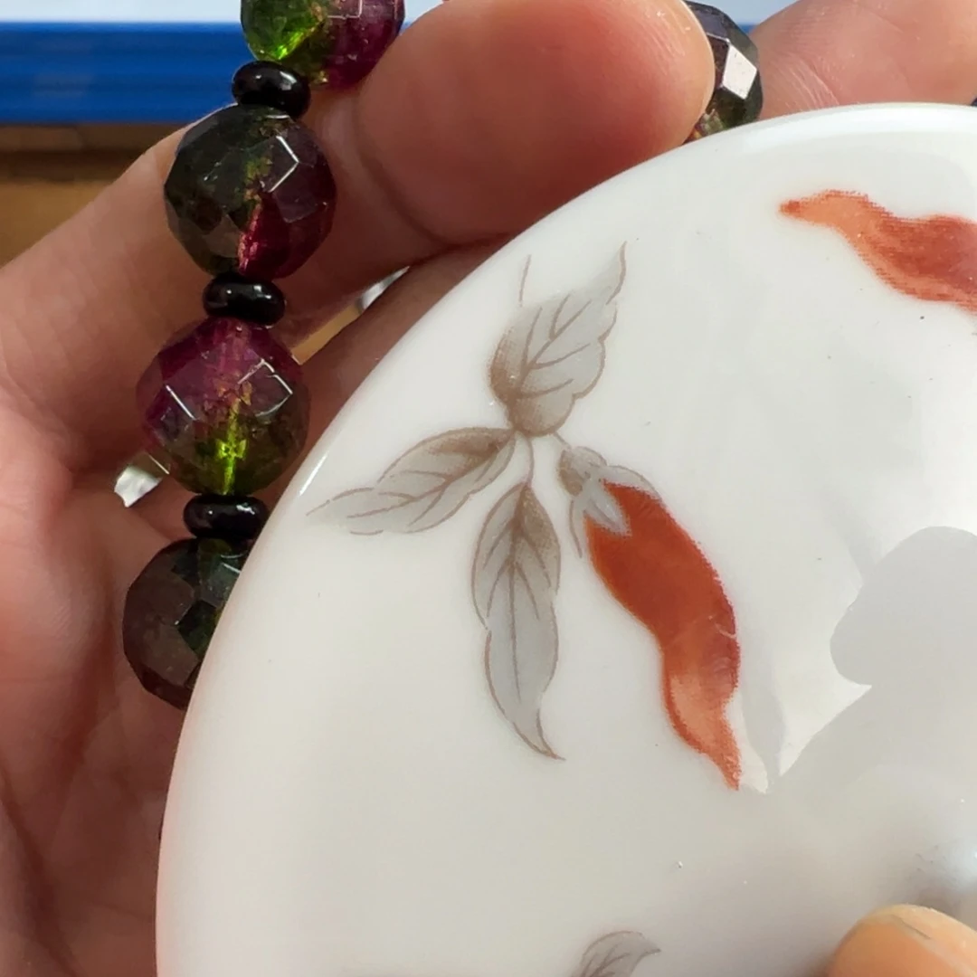 紫砂茶碗现代工艺美术瓷器