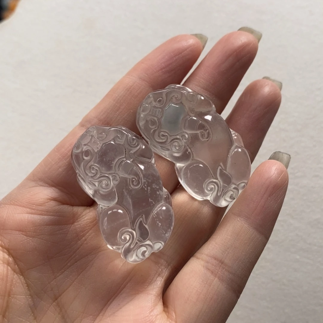 石英质玉未镶嵌颈饰特价