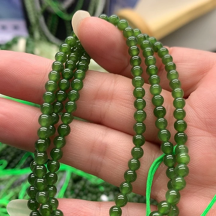 手链未镶嵌和田玉4