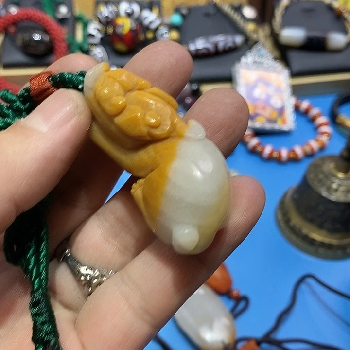 玛瑙/玉髓颈饰未镶嵌56