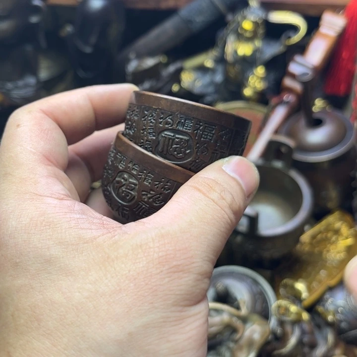精品铜器摆件链接