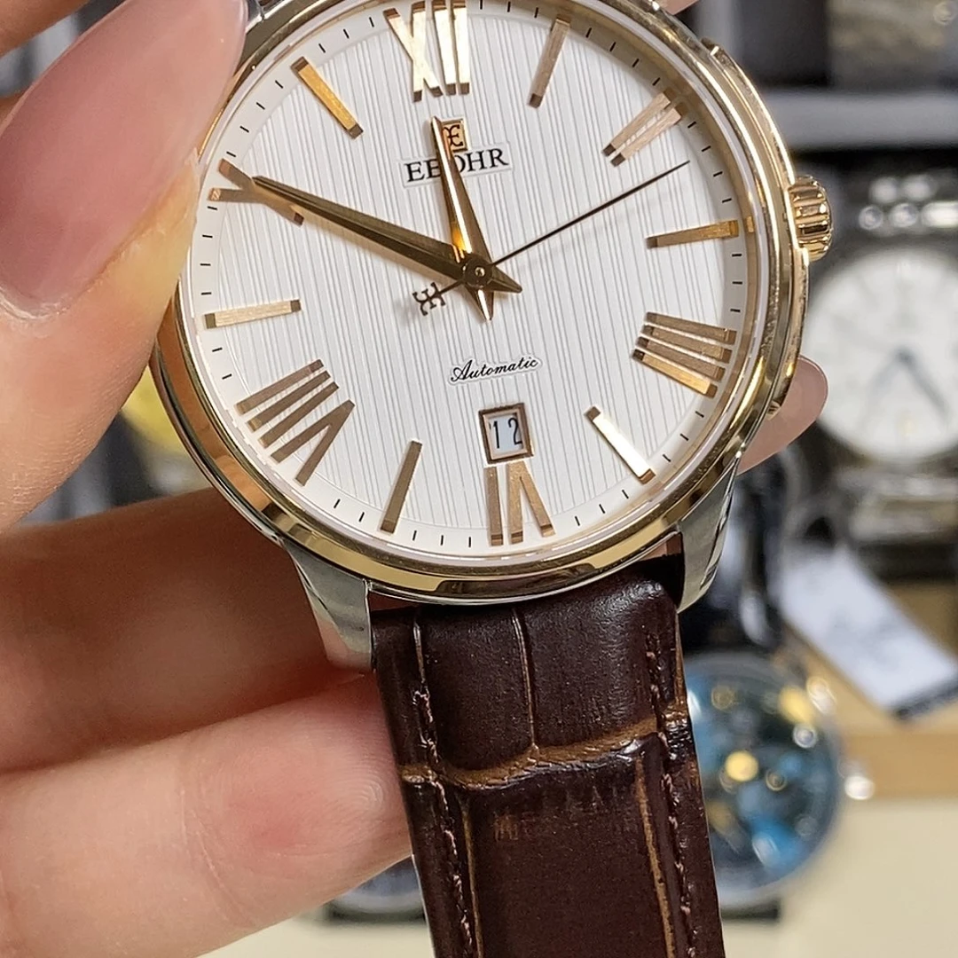 全自动机械男表