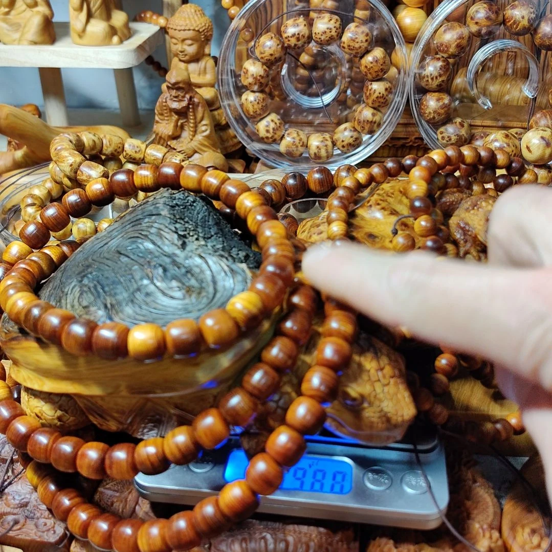 洋****球太行崖柏手工艺品