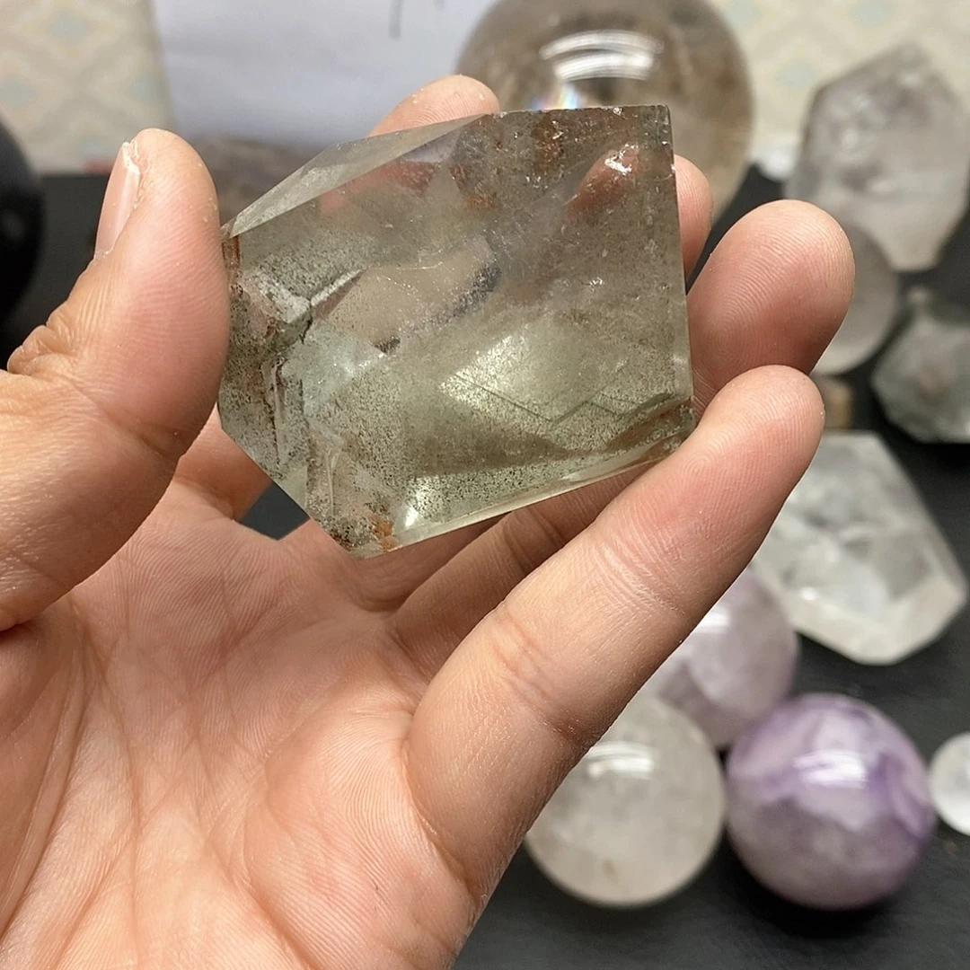 水晶272未镶嵌水晶石