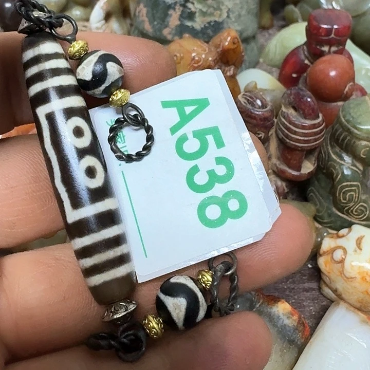 玛瑙/玉髓颈饰未镶嵌天***化