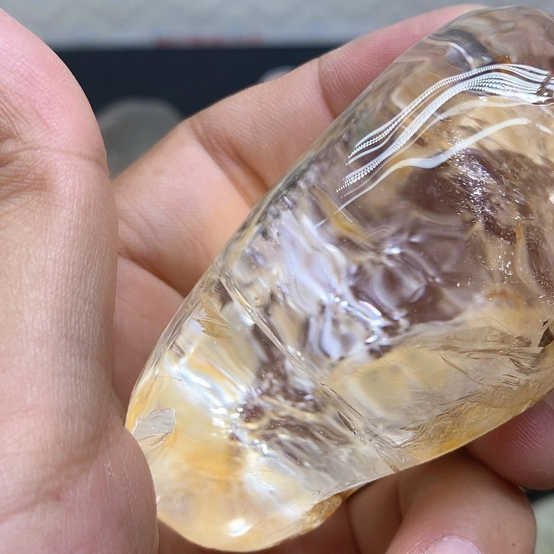 未镶嵌珠宝半成品水晶210水晶石