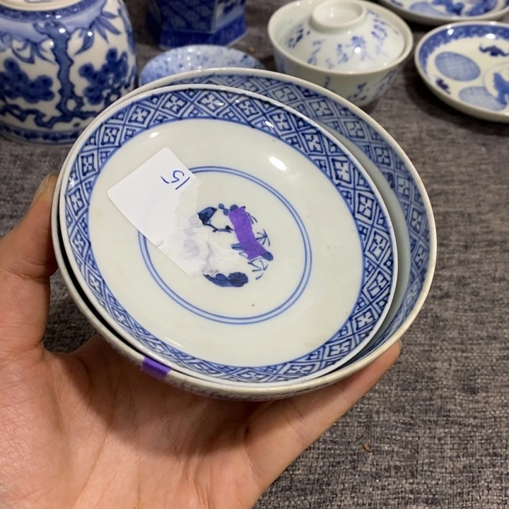 紫砂茶杯非常漂亮好看的碗