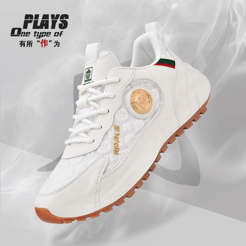 【三哥专属】APPLE/苹果 夏季网面透气新款定制包底工艺休闲鞋26389