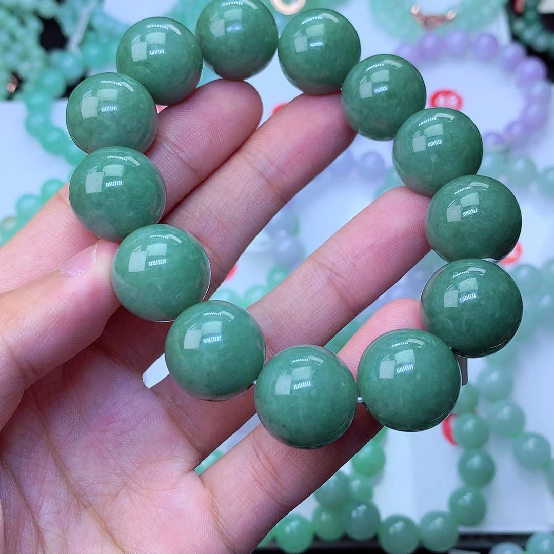 毛衣链未镶嵌翡翠