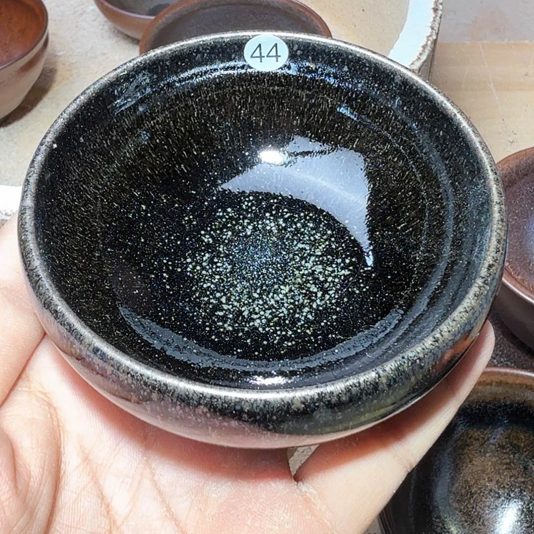 茶盏义兴龙窑建盏44