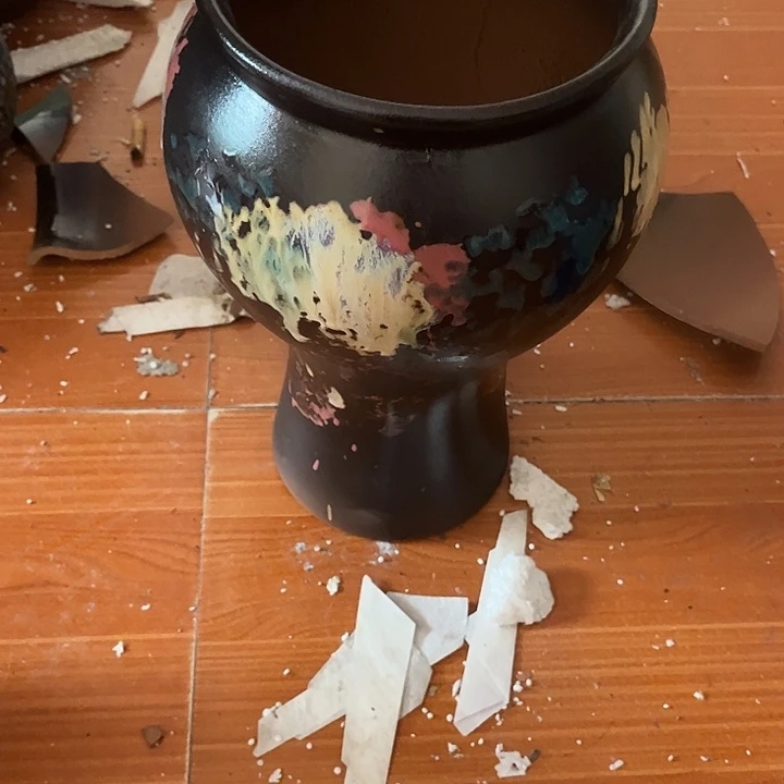 泥塑自产自销模式