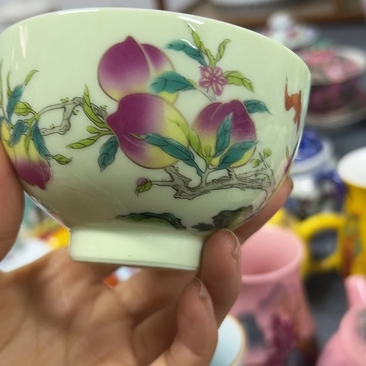 陶摆件我不能去！景德镇陶瓷