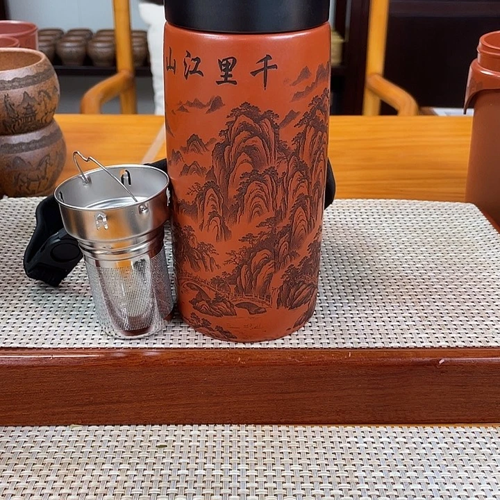 茶杯紫砂宜兴紫砂杯
