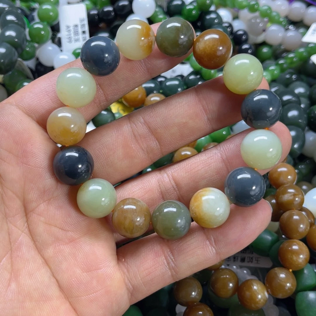 未镶嵌手链和田玉