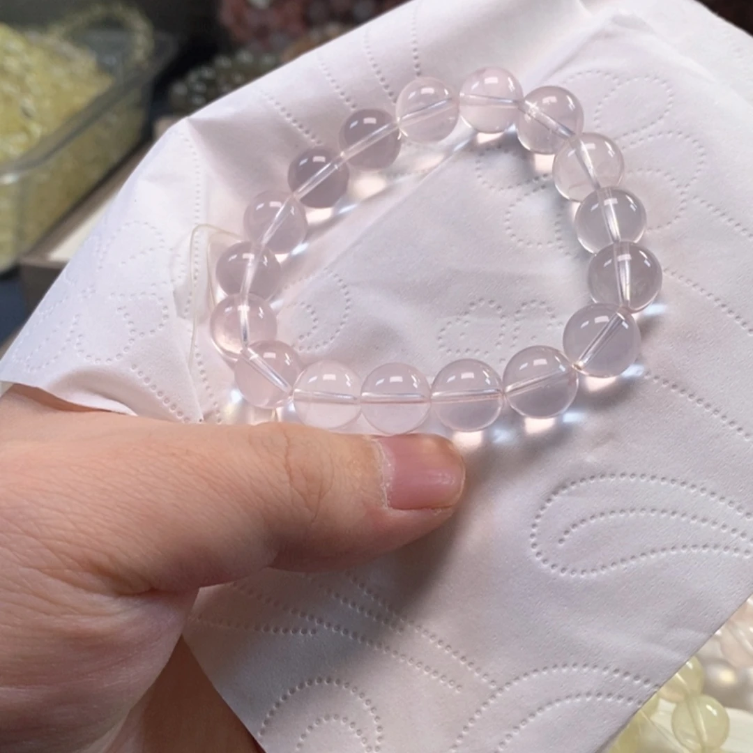 水晶手链未镶嵌今****?456778889999