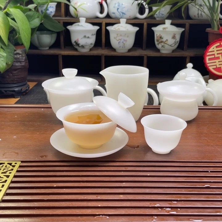 【闪购商品】用****5德化白瓷璞玉4534648484444