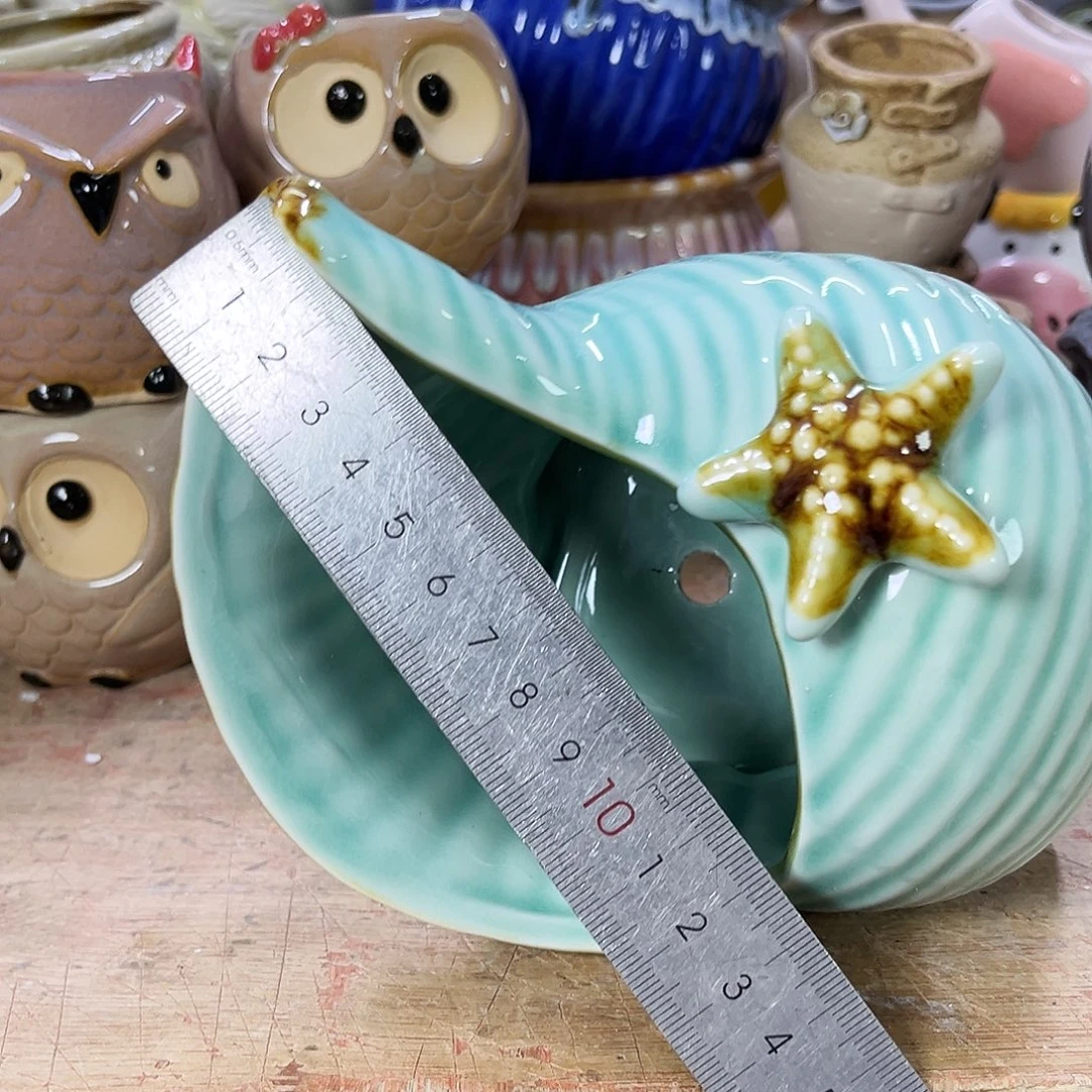 陶瓷花盆特价上新