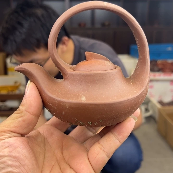 茶壶紫砂紫砂原矿111111