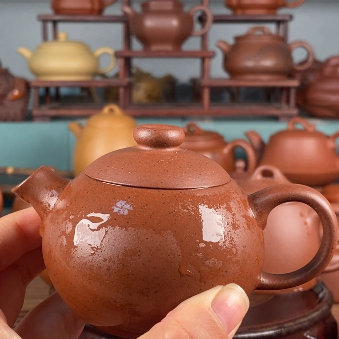 紫砂巨轮。底槽清。150