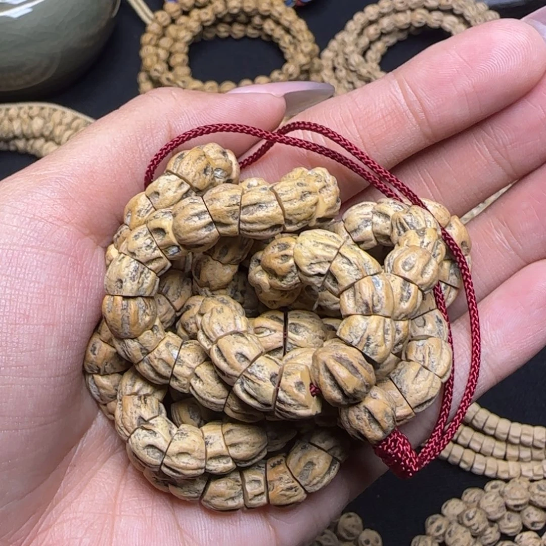 柏香籽/百香籽吊坠南*