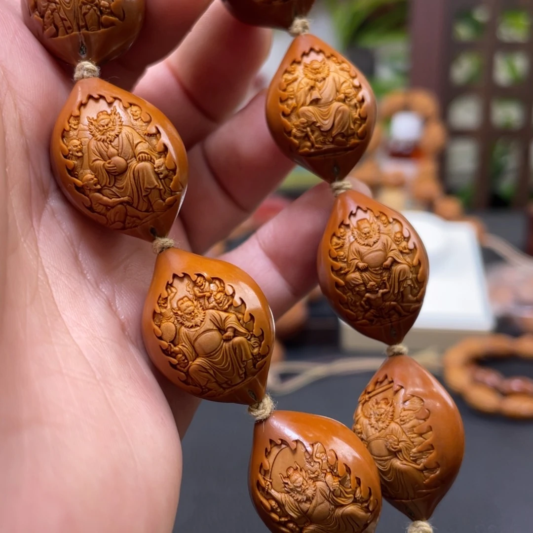 橄榄核手串/手链橄榄核