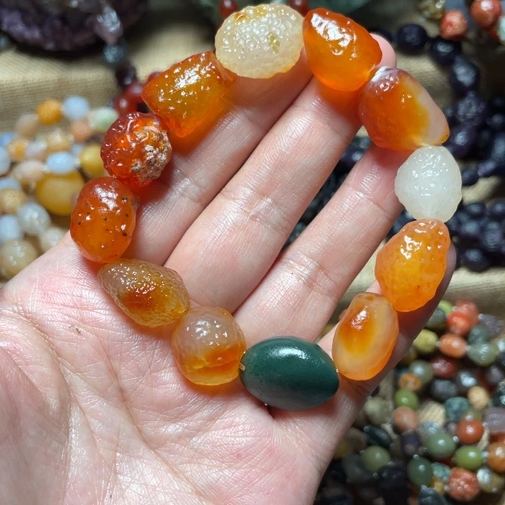 石英石非金属阿拉善原石