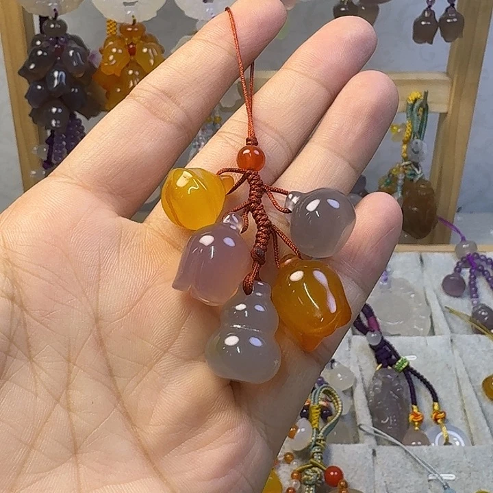 手机挂件福利款小多宝