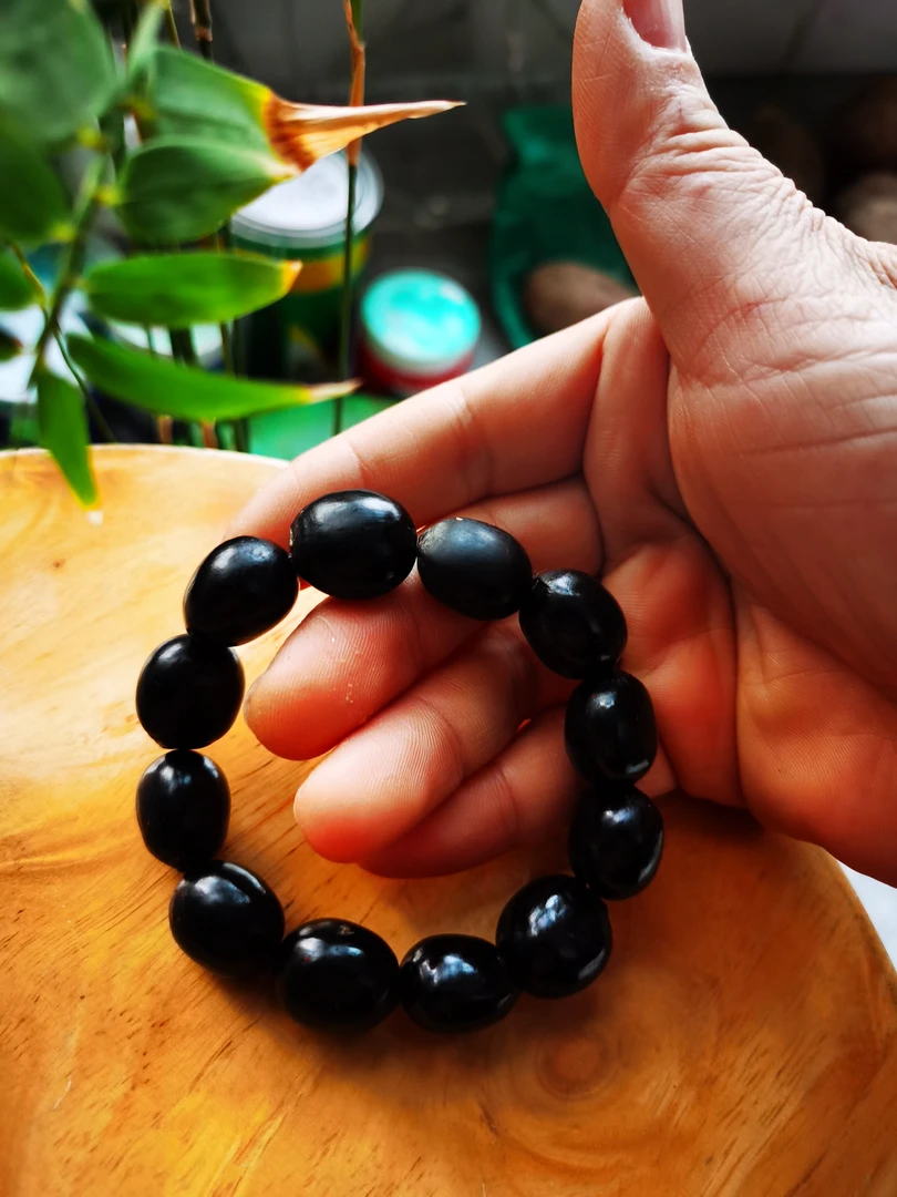 非金属木质手链 直播链接无患子佛珠手持手串男女通用手把件收藏