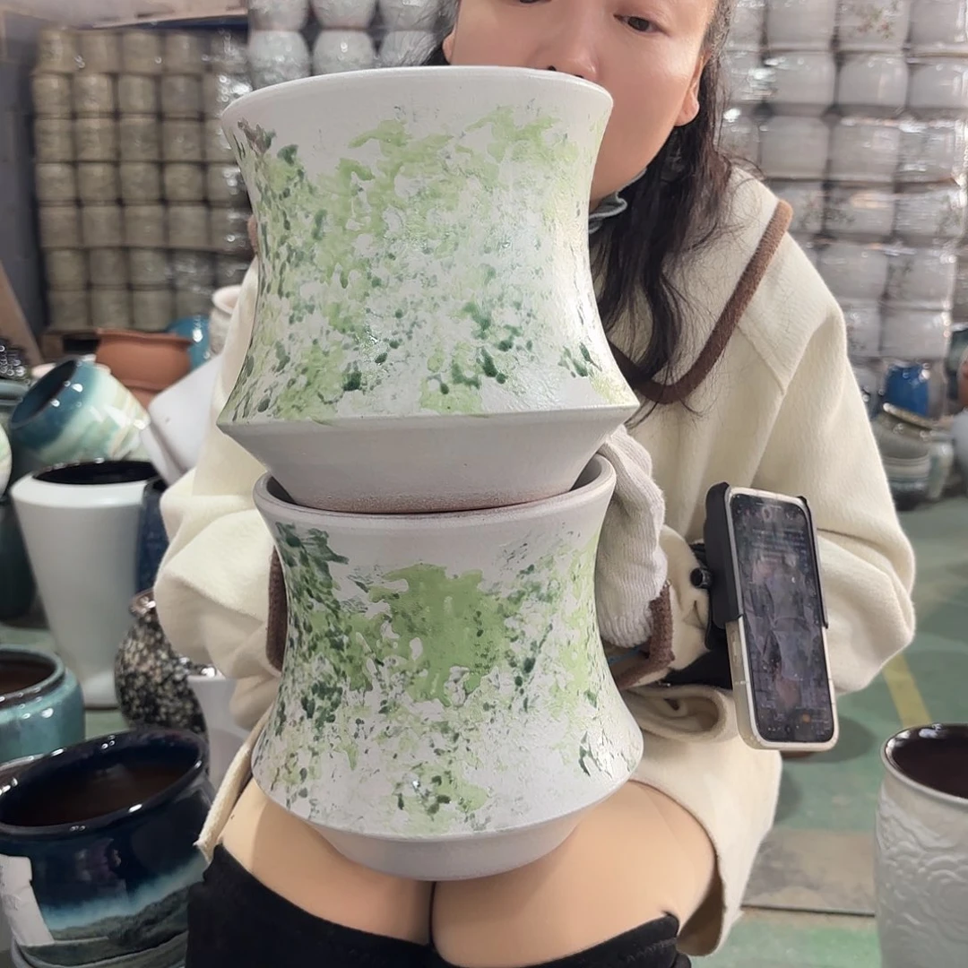 20/19红陶正品两个