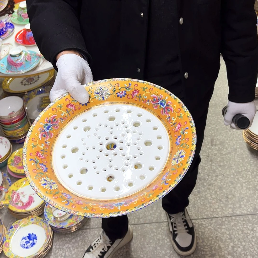 瓷10英寸2土豪金。。。。。。