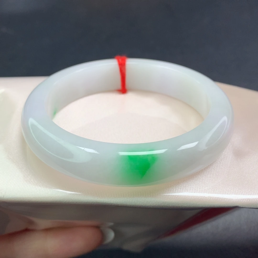 翡翠手镯未镶嵌（47号）