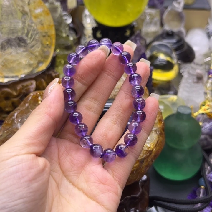 水晶未镶嵌珠宝半成品