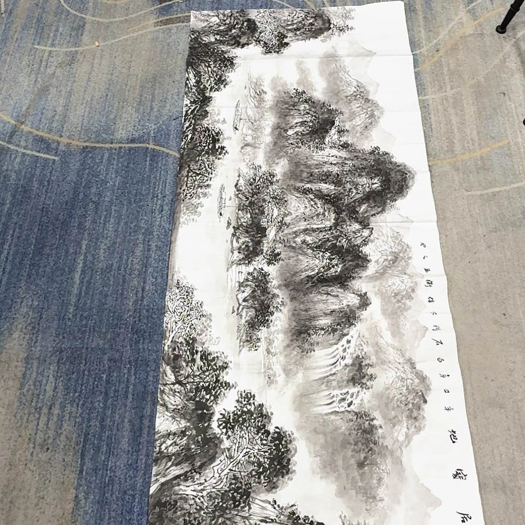 国画美女国画福利专场