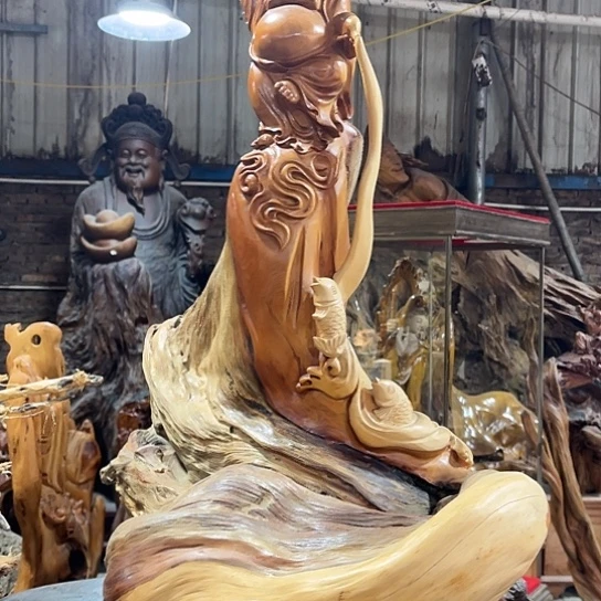 柏木阿**玩崖柏弥乐包邮