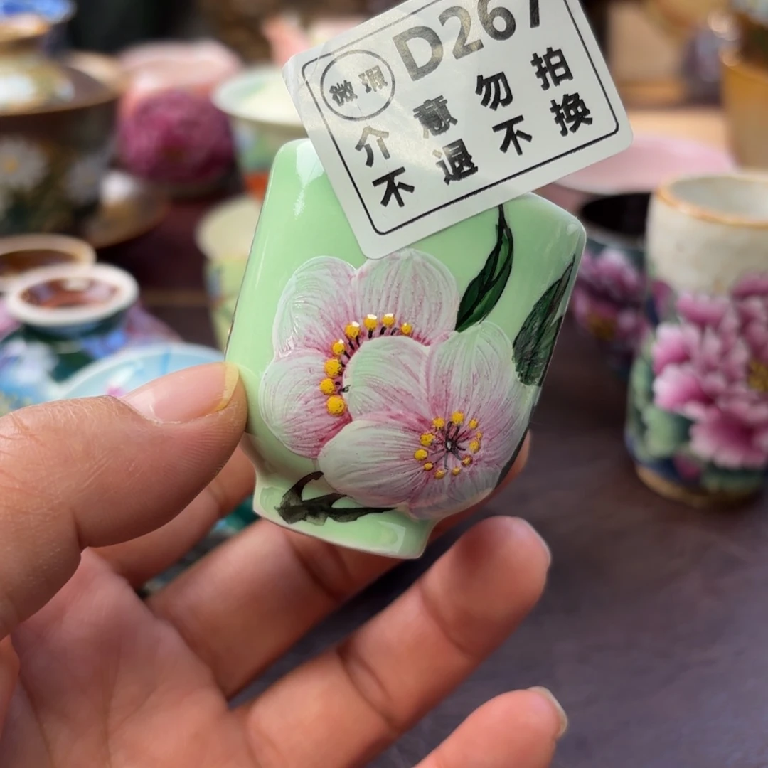 景德镇陶瓷艺术品