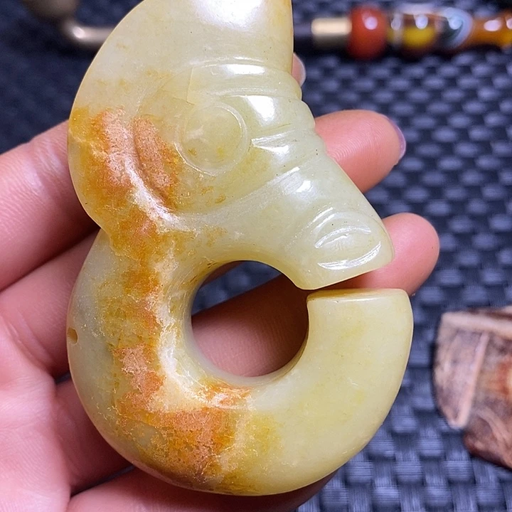 紫金钵盂菩提吊坠