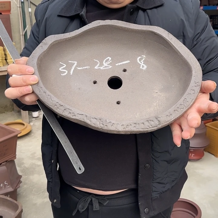 紫砂花盆这是什么